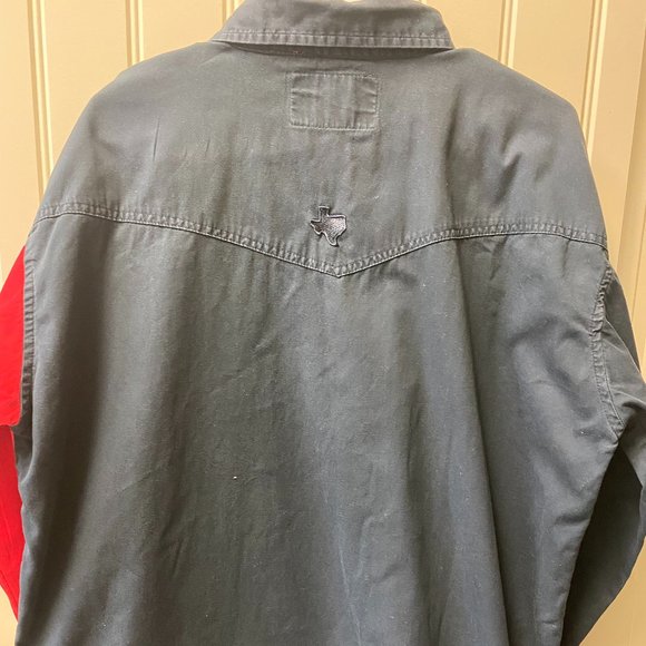 Texas Flag Shirt by Rock Point - Picture 2 of 3